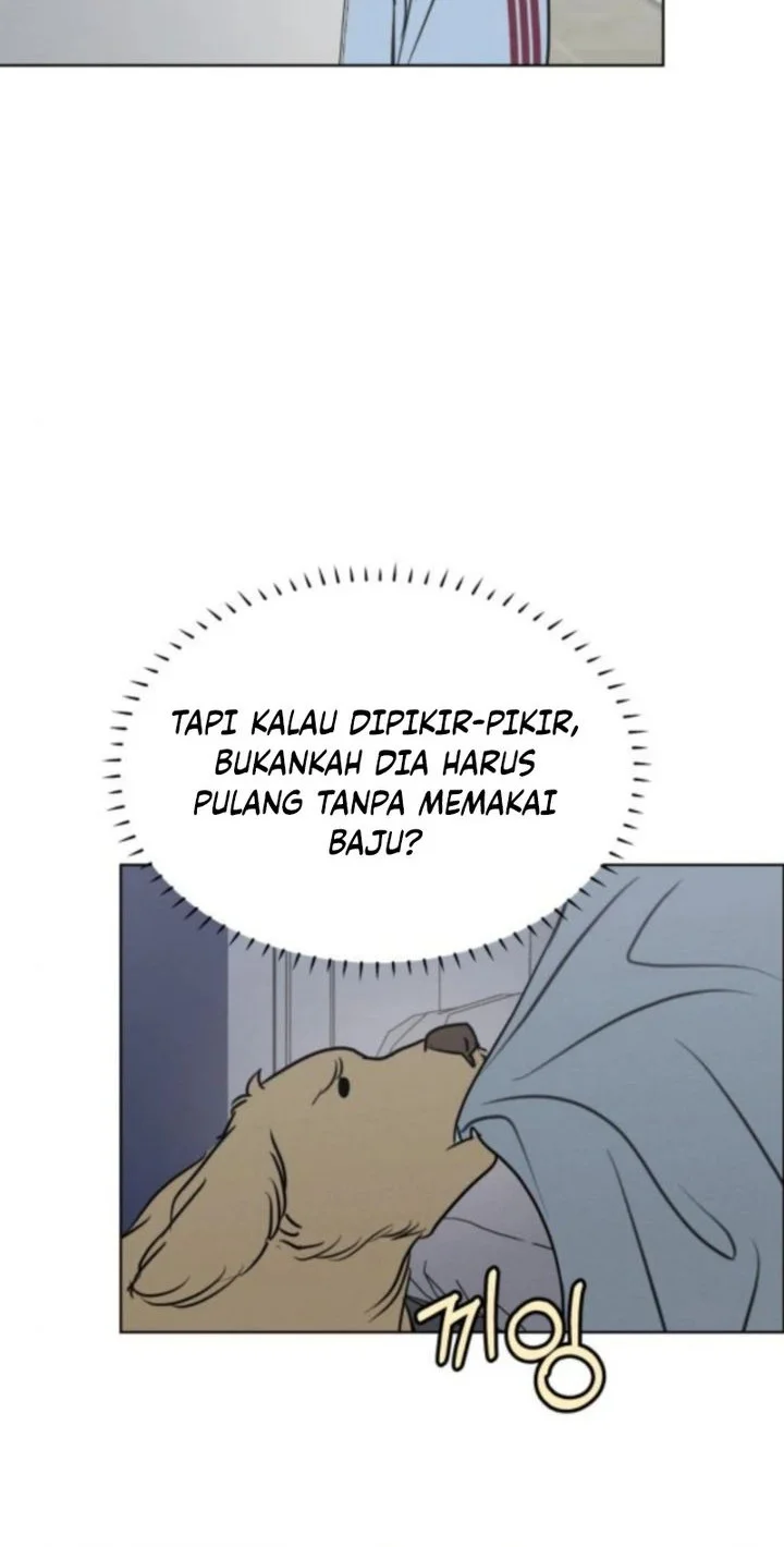 I Want to Trick You Chapter 25 - halaman 35