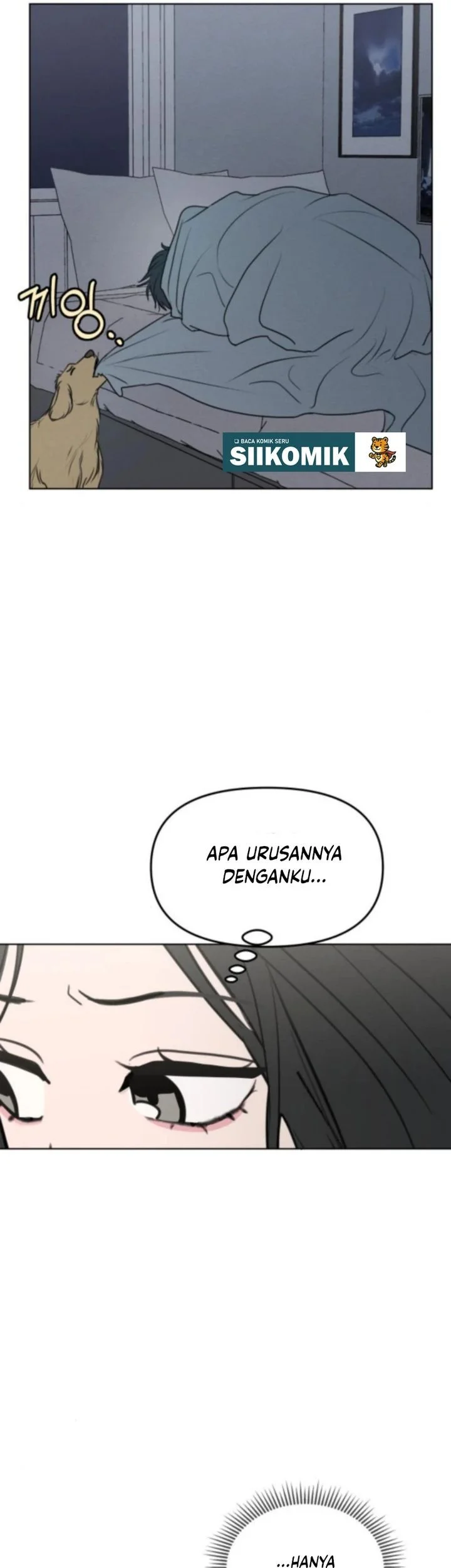 I Want to Trick You Chapter 25 - halaman 36