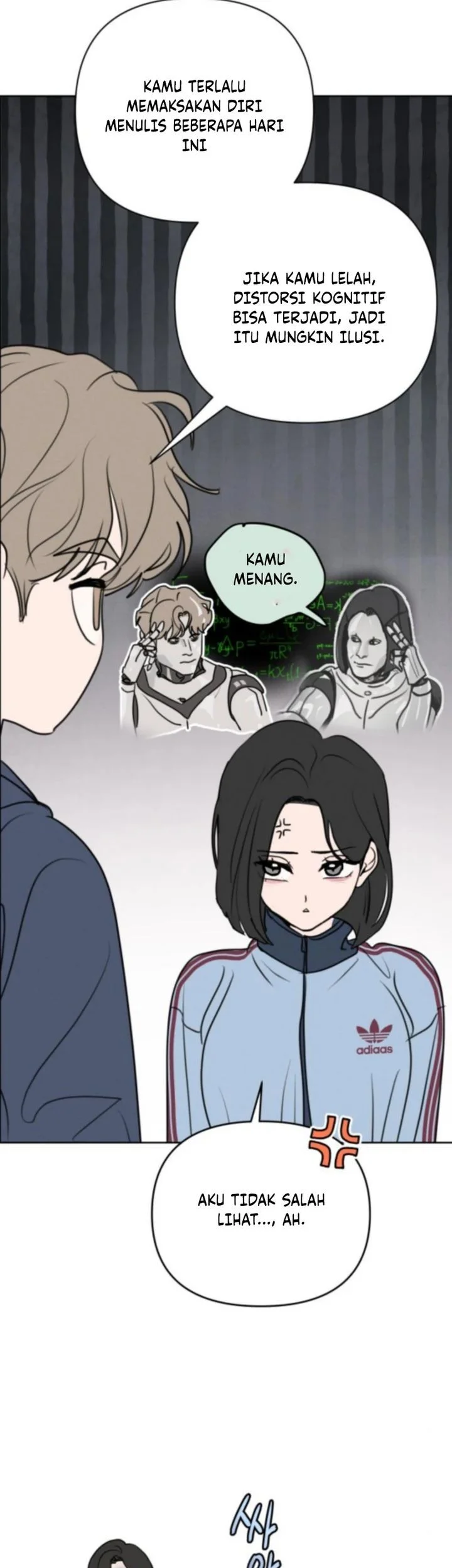 I Want to Trick You Chapter 25 - halaman 52