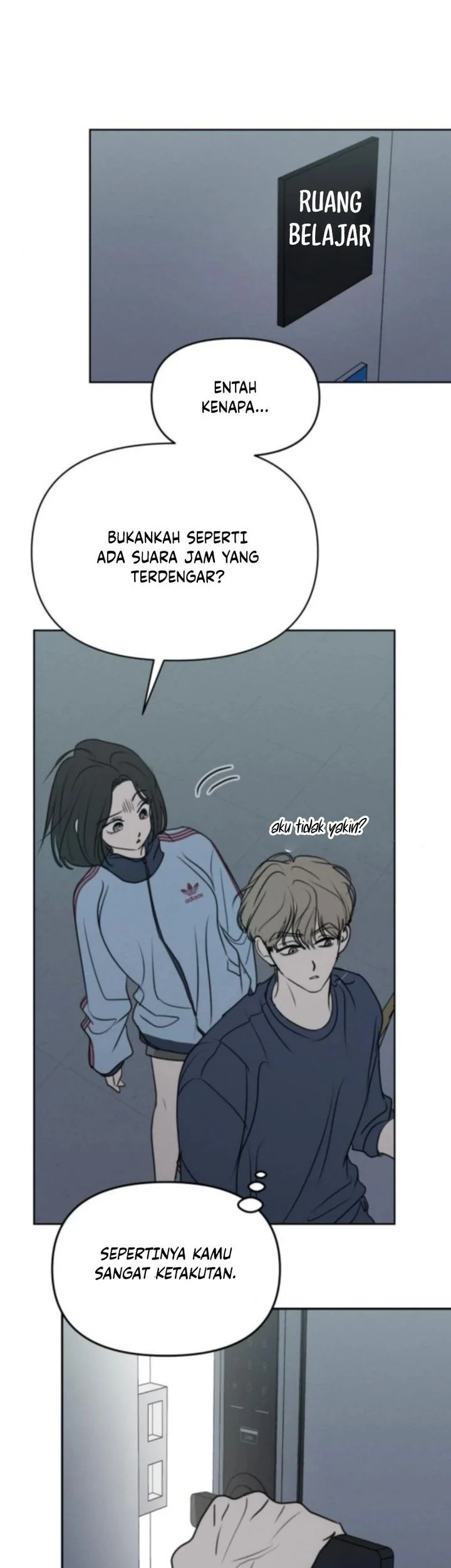 I Want to Trick You Chapter 25 - halaman 56