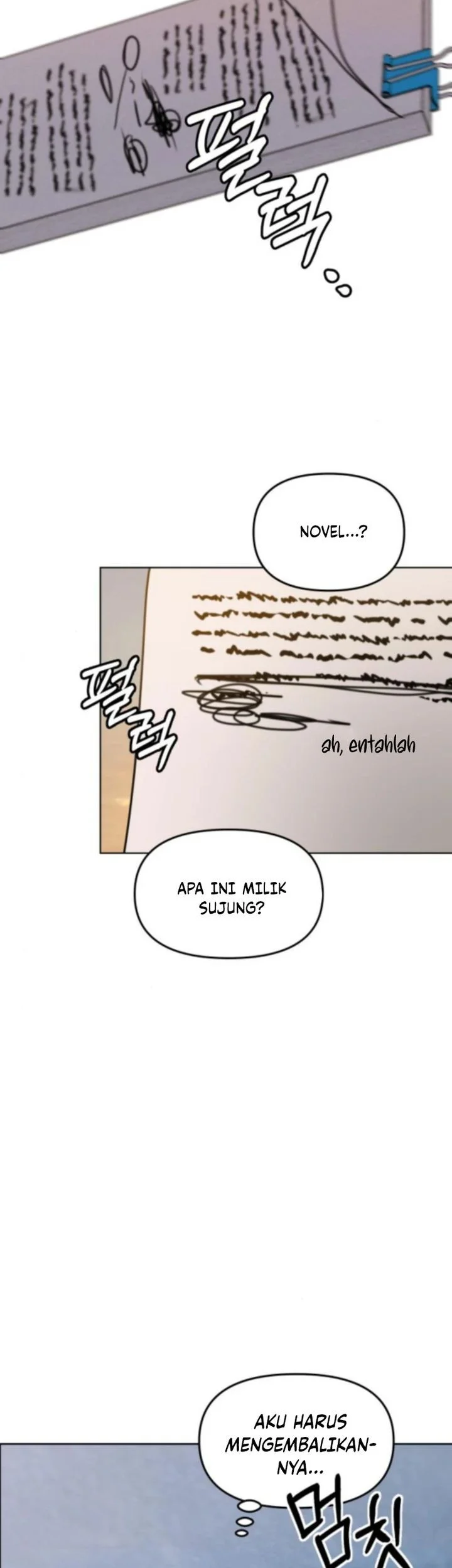 I Want to Trick You Chapter 25 - halaman 9