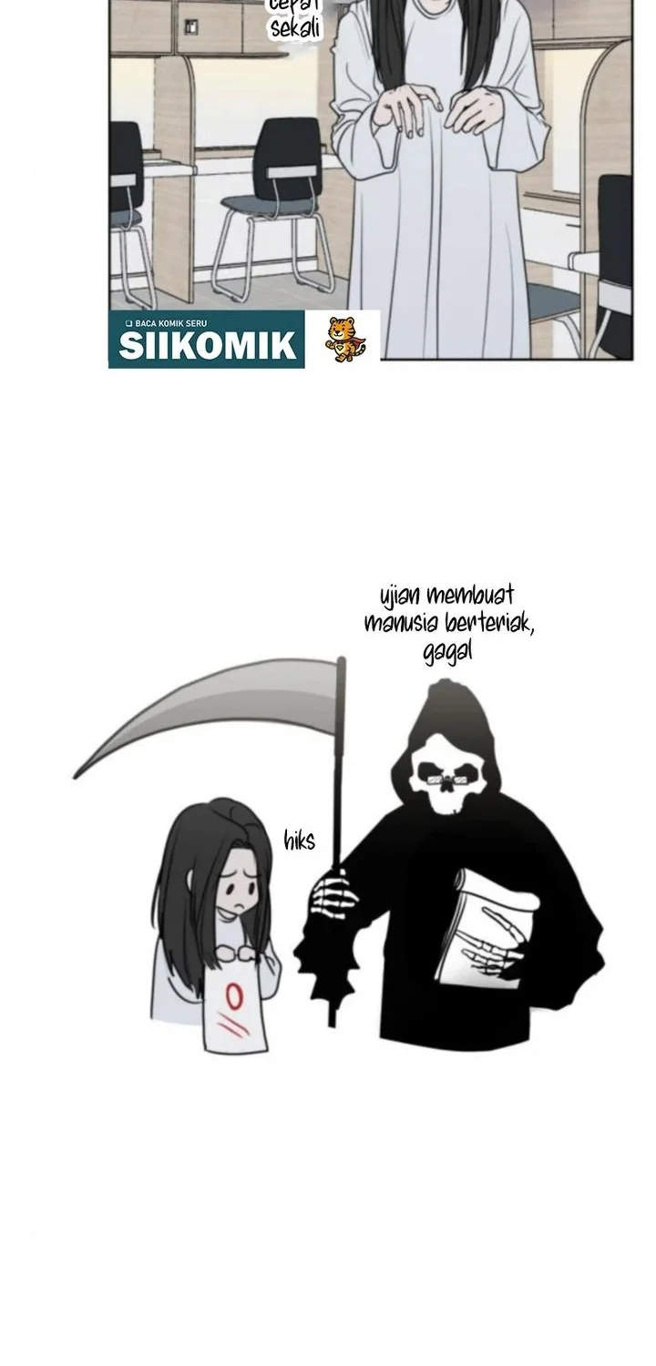 I Want to Trick You Chapter 26 - halaman 10