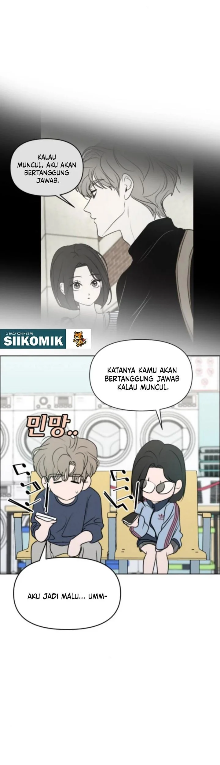 I Want to Trick You Chapter 26 - halaman 15
