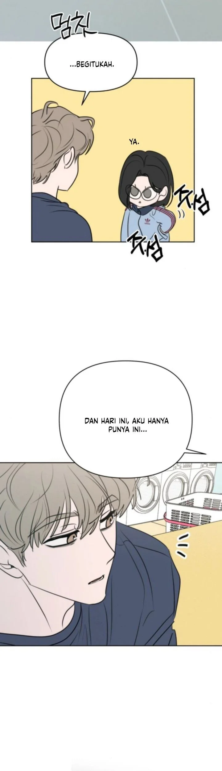 I Want to Trick You Chapter 26 - halaman 23