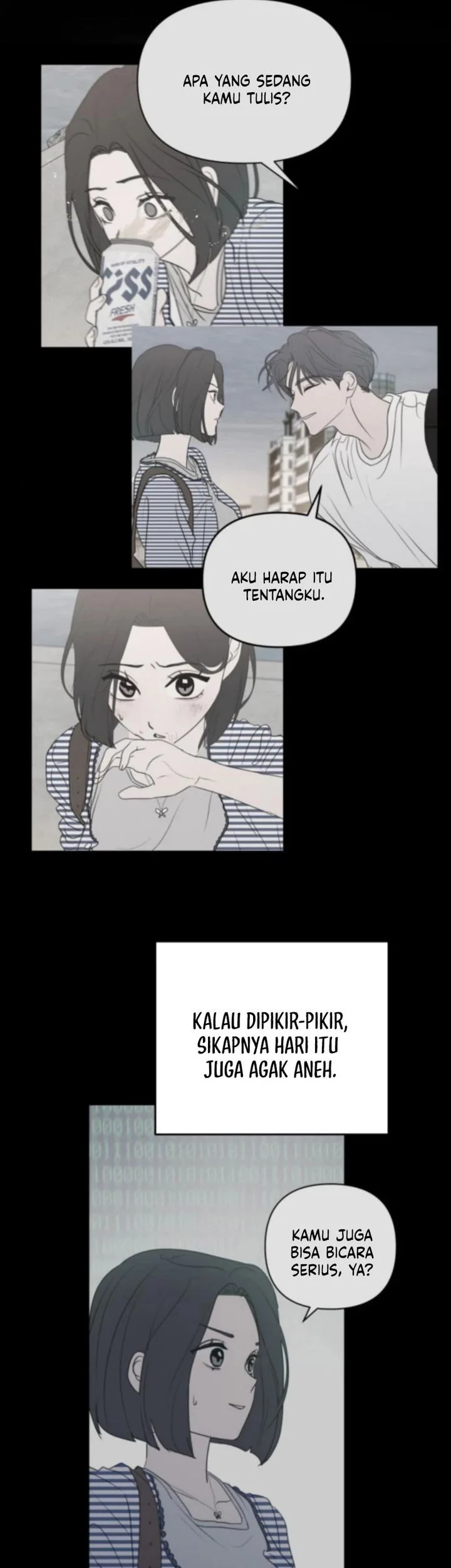 I Want to Trick You Chapter 26 - halaman 45