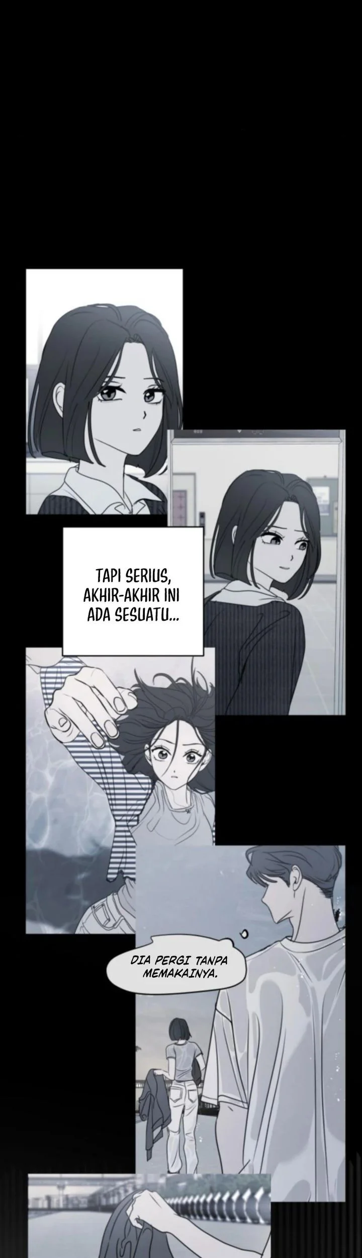 I Want to Trick You Chapter 26 - halaman 47
