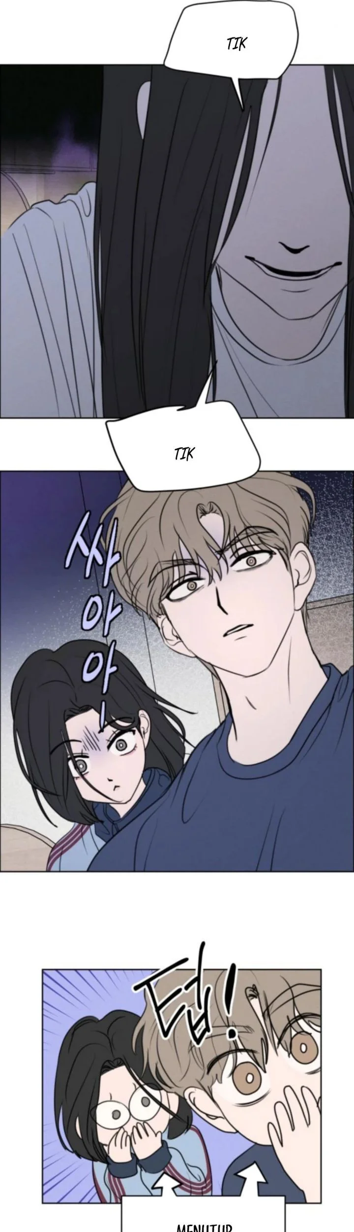 I Want to Trick You Chapter 26 - halaman 7