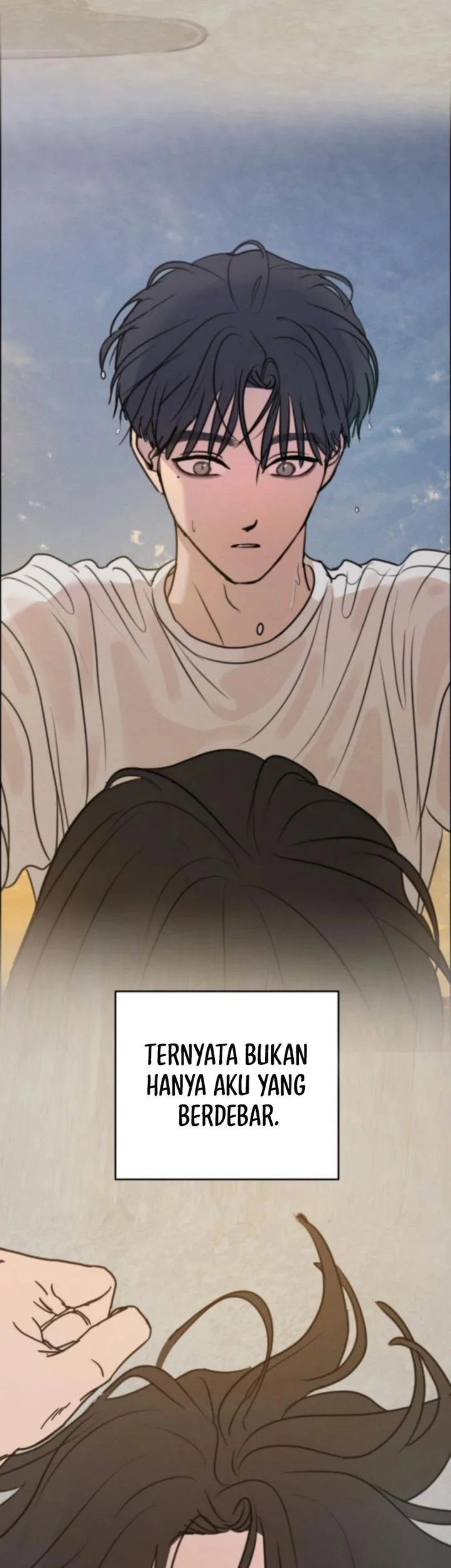 I Want to Trick You Chapter 27 - halaman 25