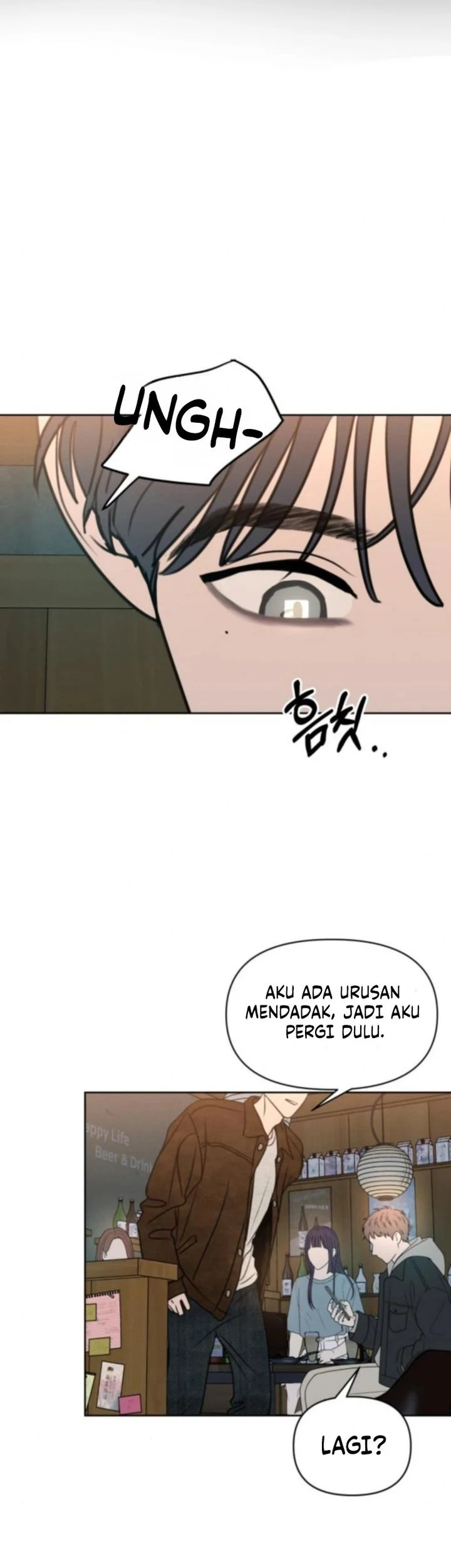 I Want to Trick You Chapter 27 - halaman 27