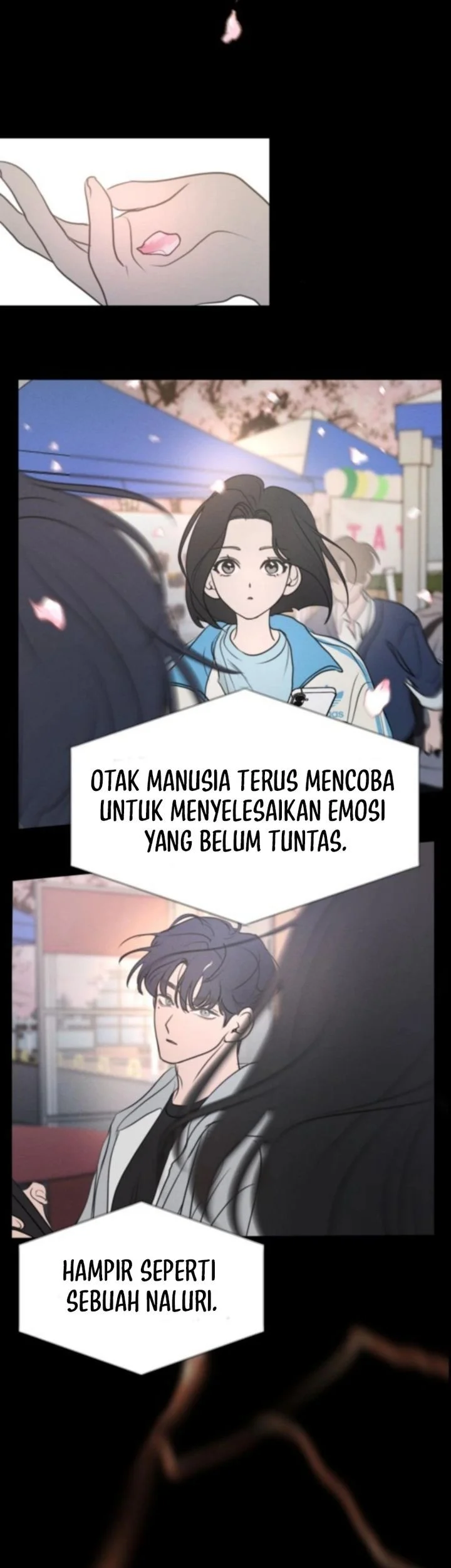 I Want to Trick You Chapter 27 - halaman 3