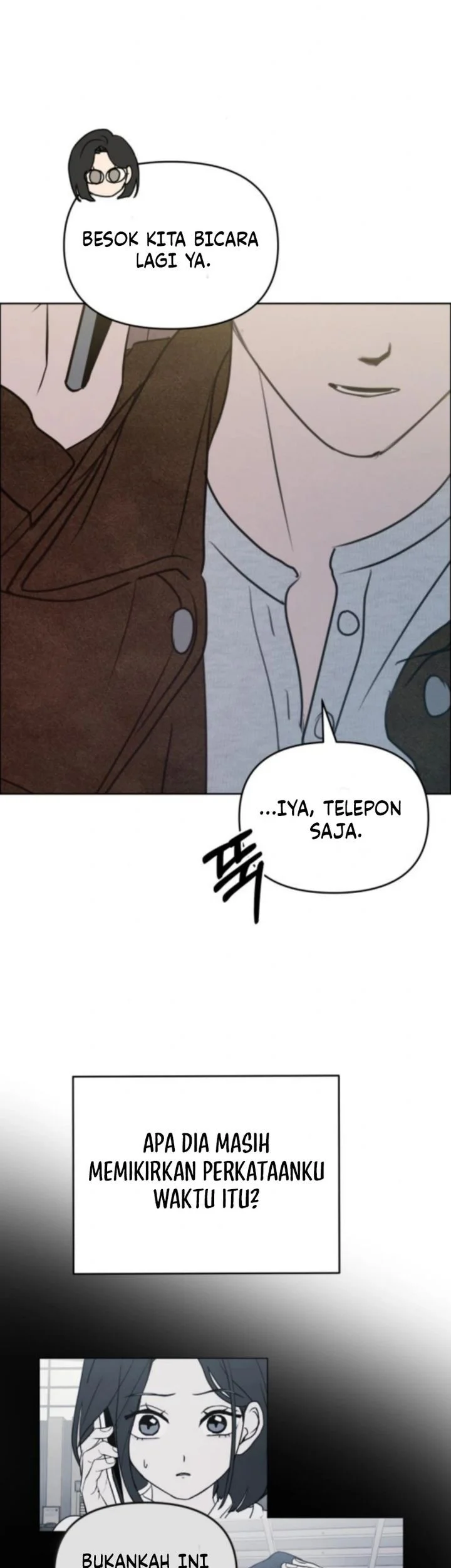 I Want to Trick You Chapter 27 - halaman 43