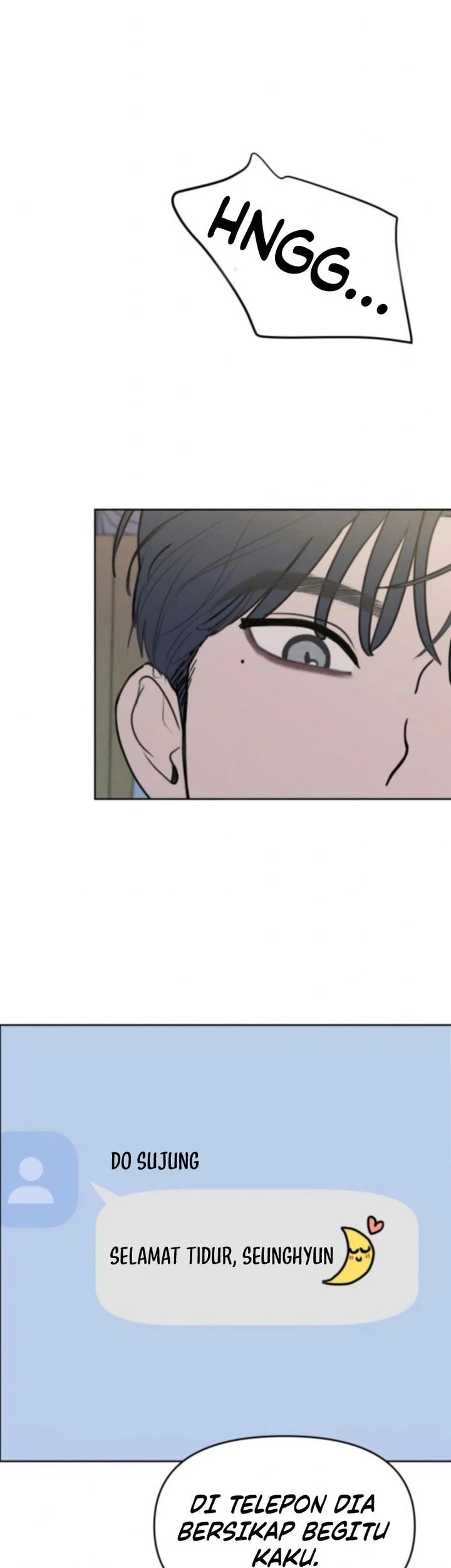 I Want to Trick You Chapter 27 - halaman 47