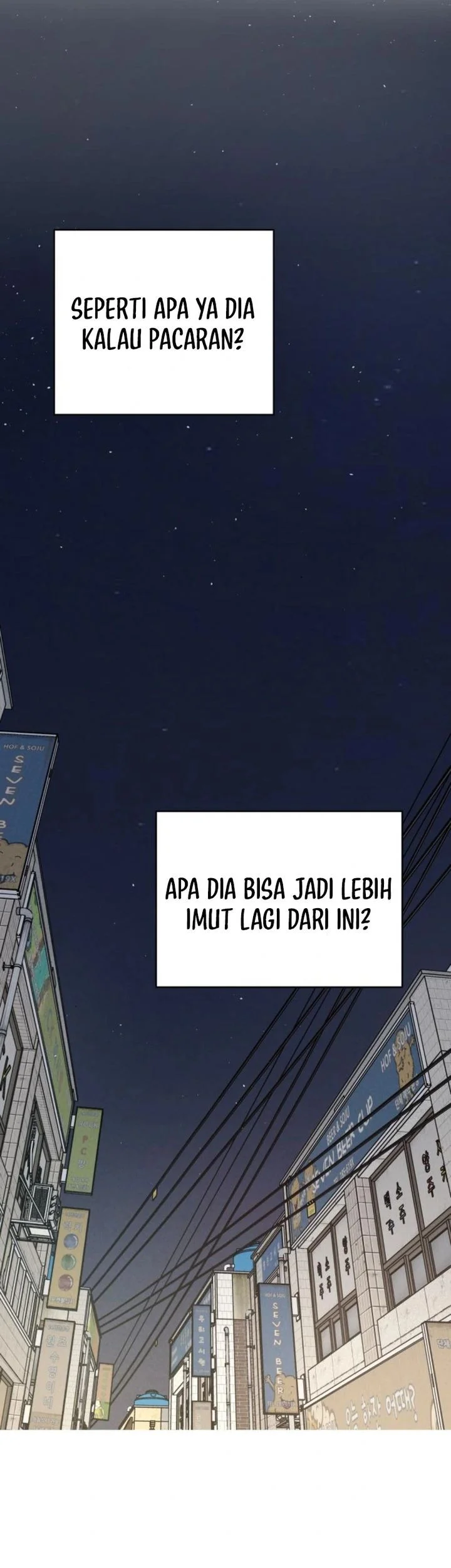 I Want to Trick You Chapter 27 - halaman 49