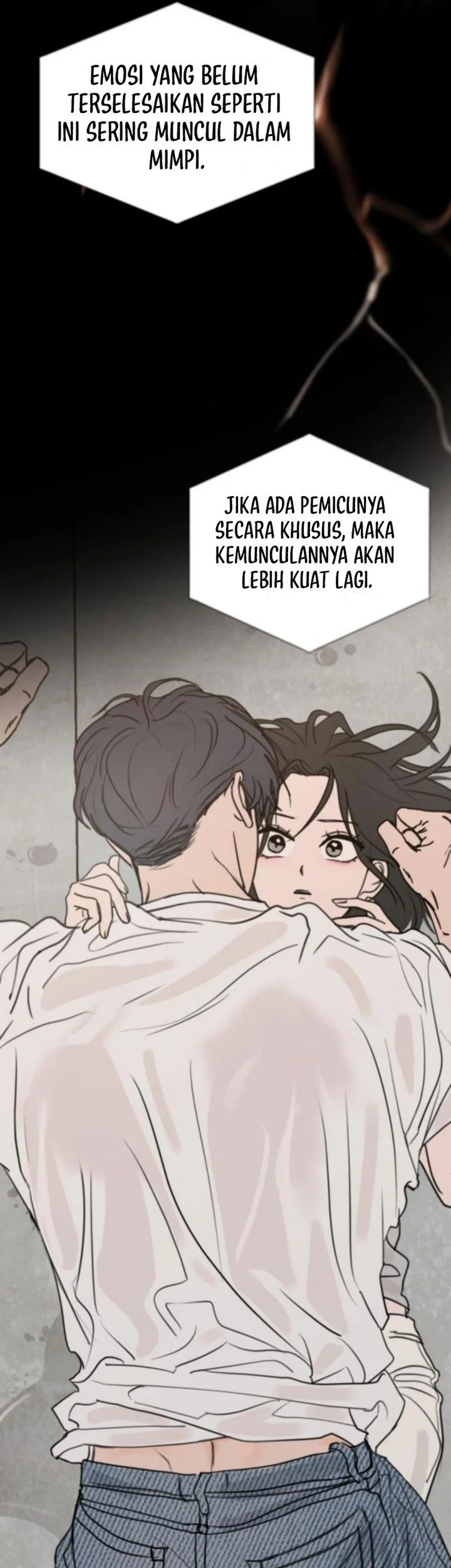 I Want to Trick You Chapter 27 - halaman 5
