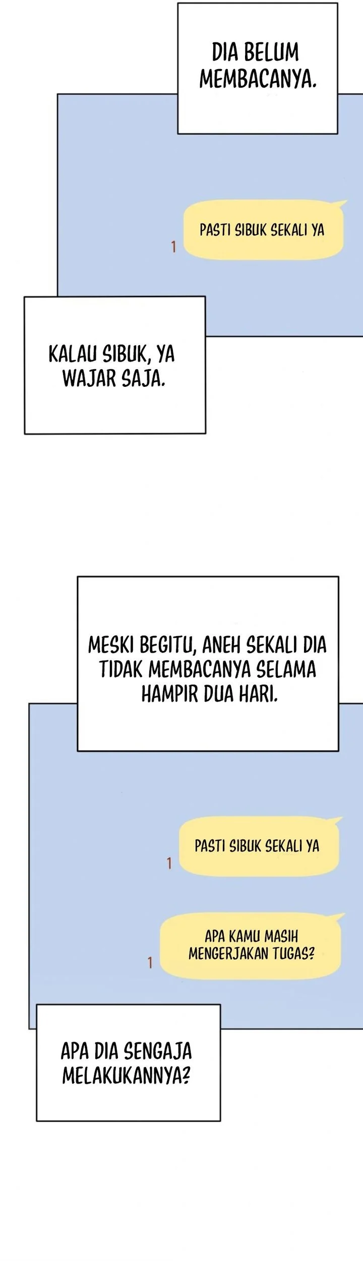 I Want to Trick You Chapter 27 - halaman 55