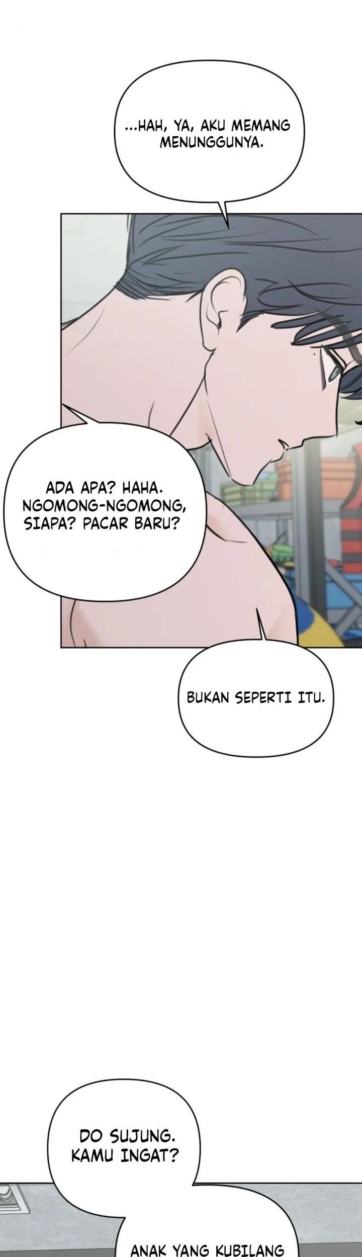 I Want to Trick You Chapter 27 - halaman 61
