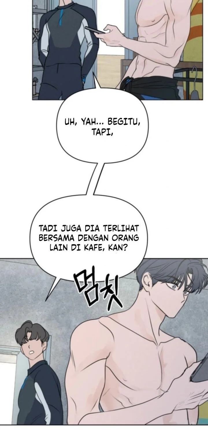 I Want to Trick You Chapter 27 - halaman 72
