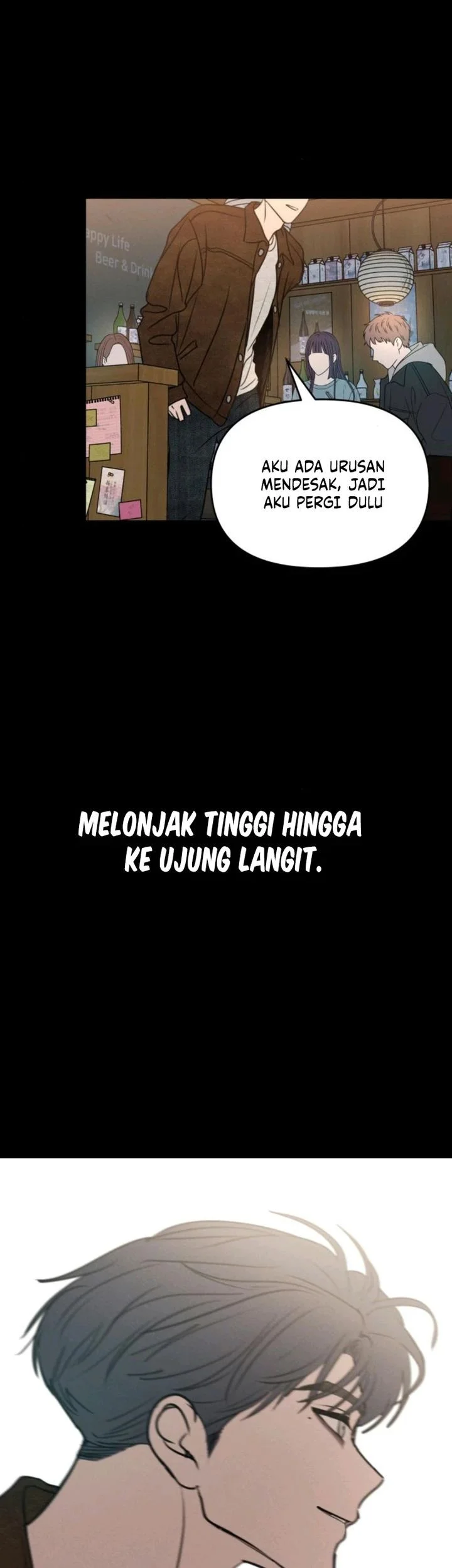 I Want to Trick You Chapter 28 - halaman 11
