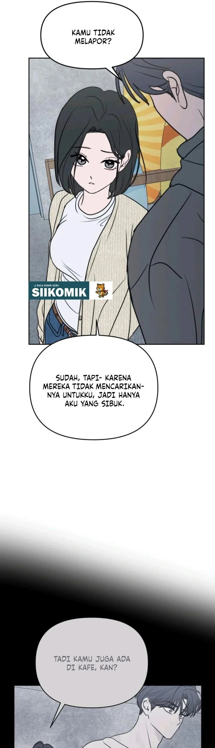 I Want to Trick You Chapter 28 - halaman 41