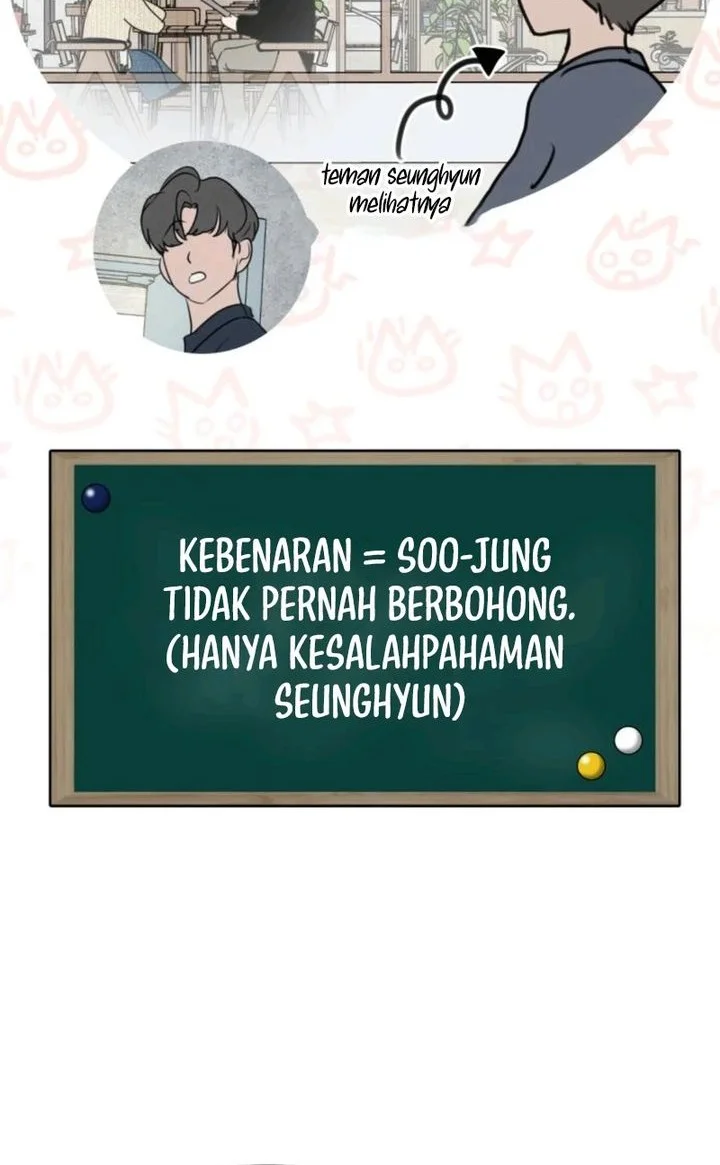 I Want to Trick You Chapter 28 - halaman 46