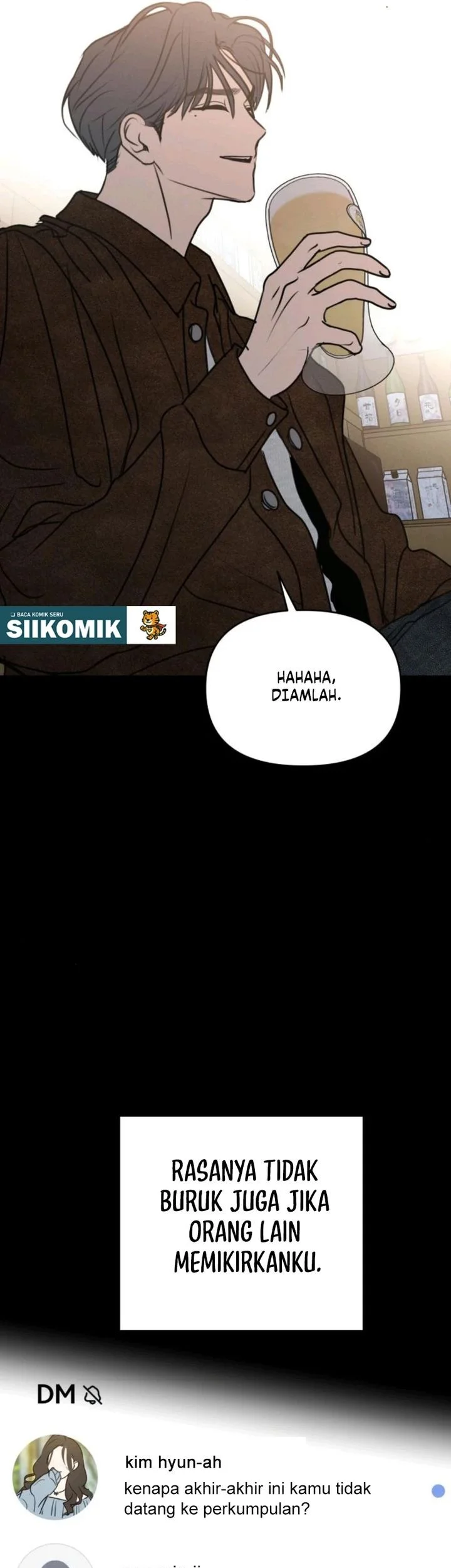 I Want to Trick You Chapter 28 - halaman 5