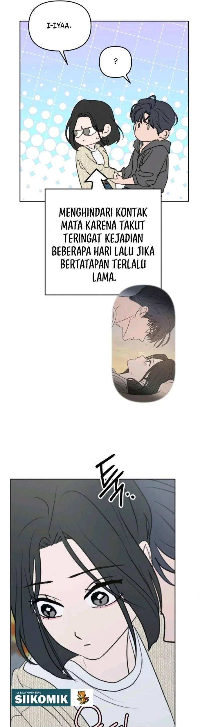 I Want to Trick You Chapter 28 - halaman 51