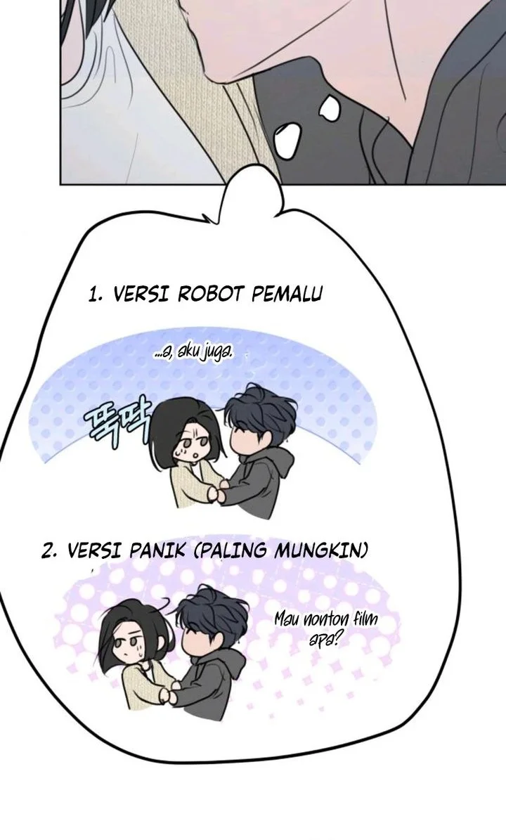 I Want to Trick You Chapter 28 - halaman 58