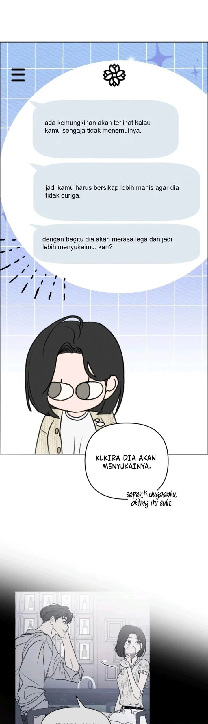 I Want to Trick You Chapter 28 - halaman 67
