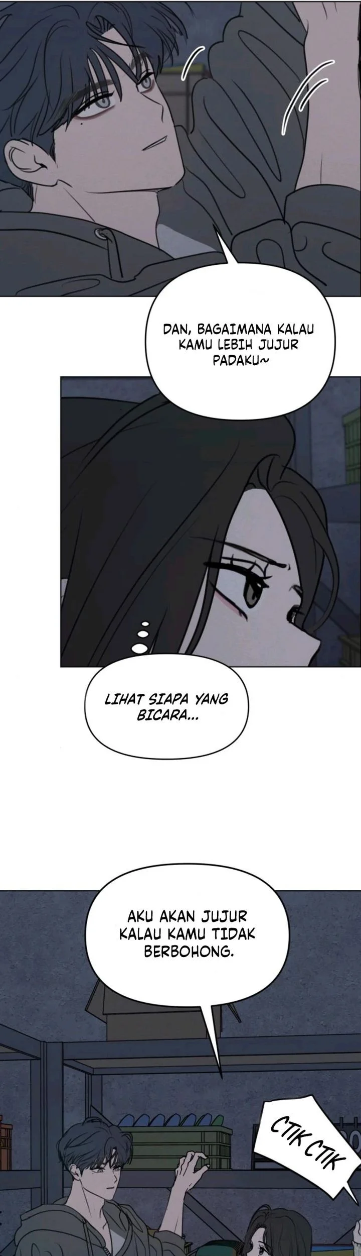 I Want to Trick You Chapter 29 - halaman 12