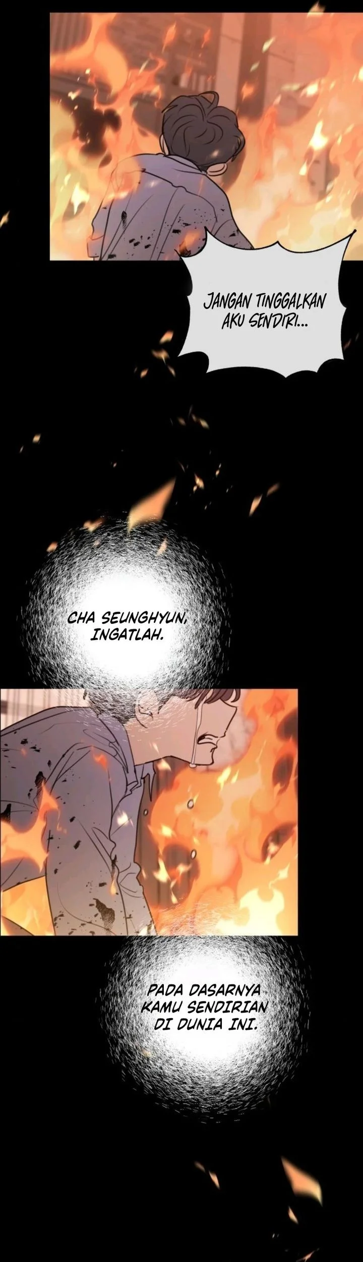 I Want to Trick You Chapter 29 - halaman 22