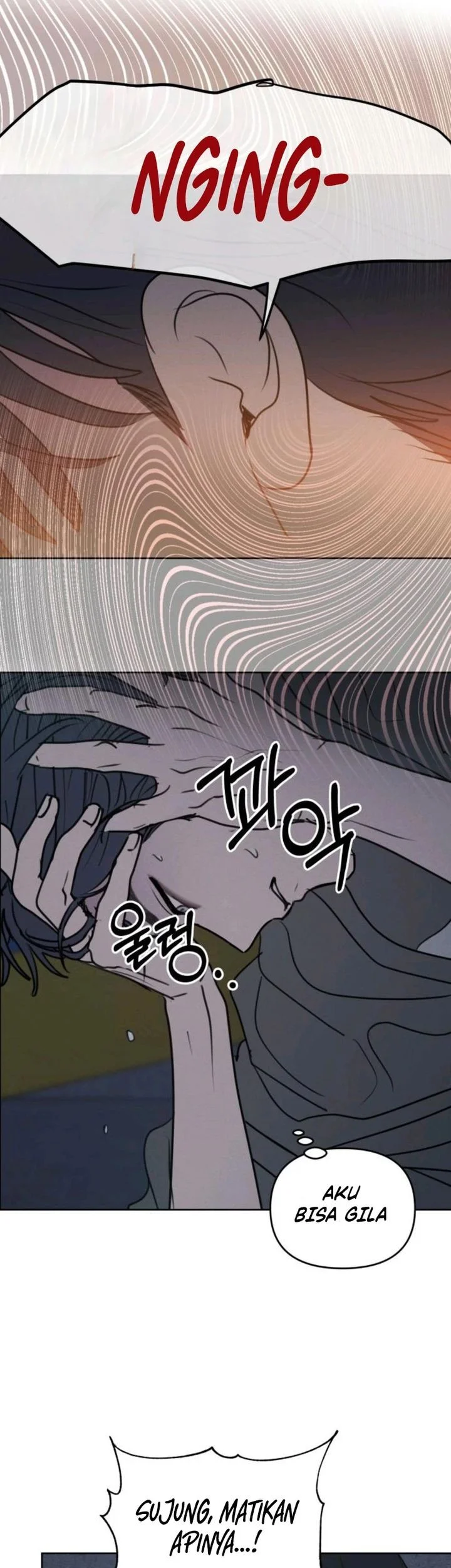 I Want to Trick You Chapter 29 - halaman 28