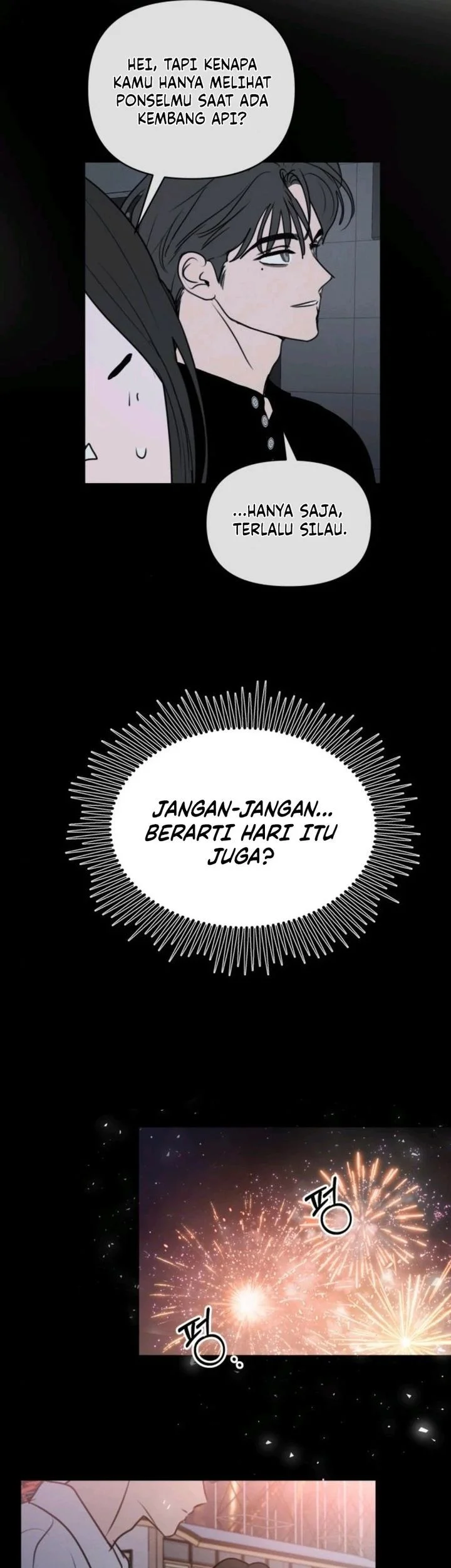 I Want to Trick You Chapter 29 - halaman 30