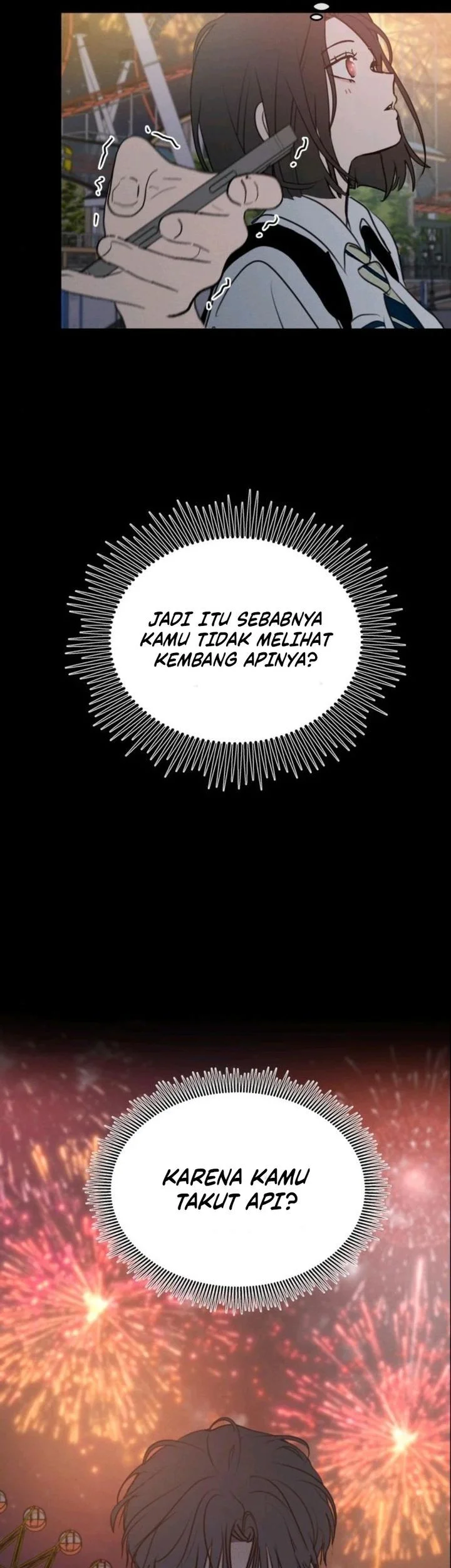 I Want to Trick You Chapter 29 - halaman 32
