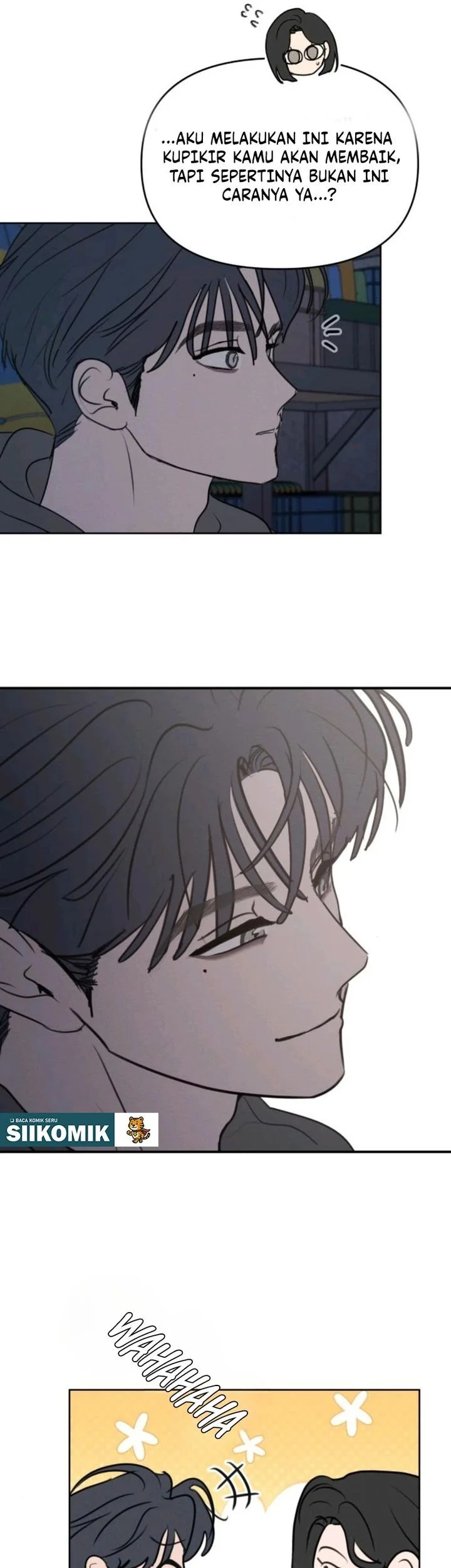 I Want to Trick You Chapter 29 - halaman 46