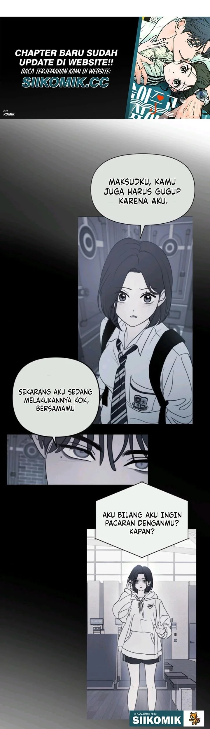 I Want to Trick You Chapter 29 - halaman 57