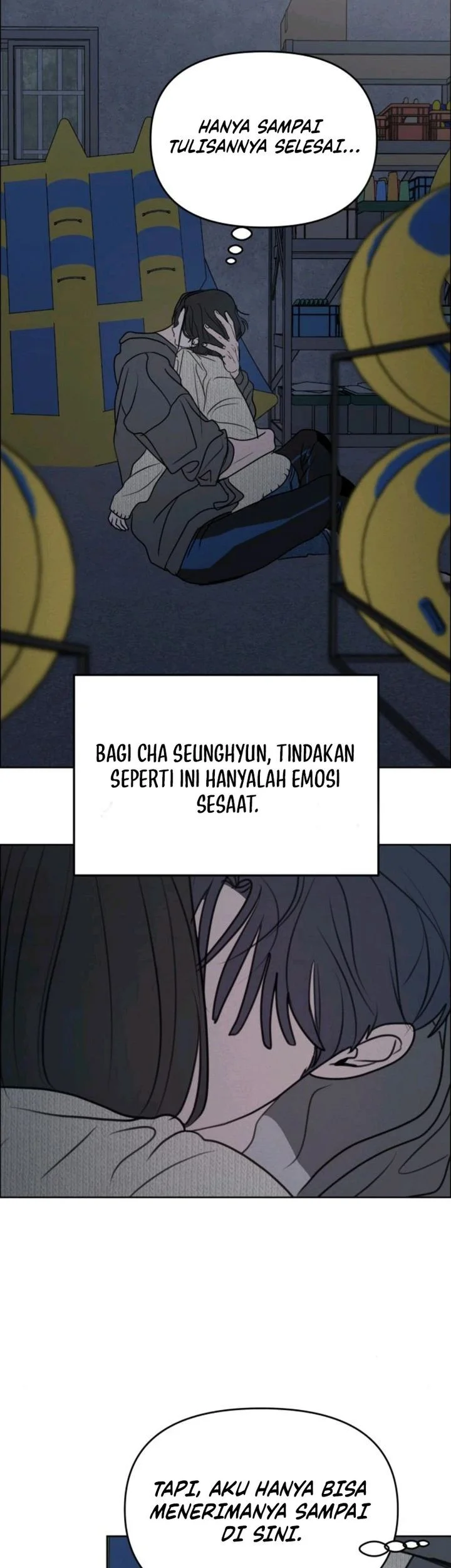 I Want to Trick You Chapter 29 - halaman 59