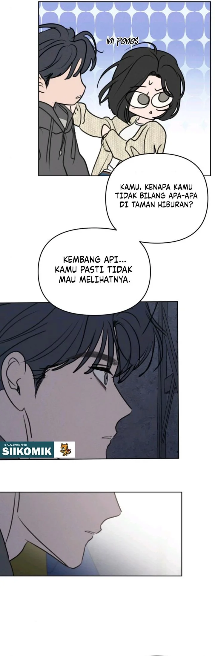 I Want to Trick You Chapter 29 - halaman 61