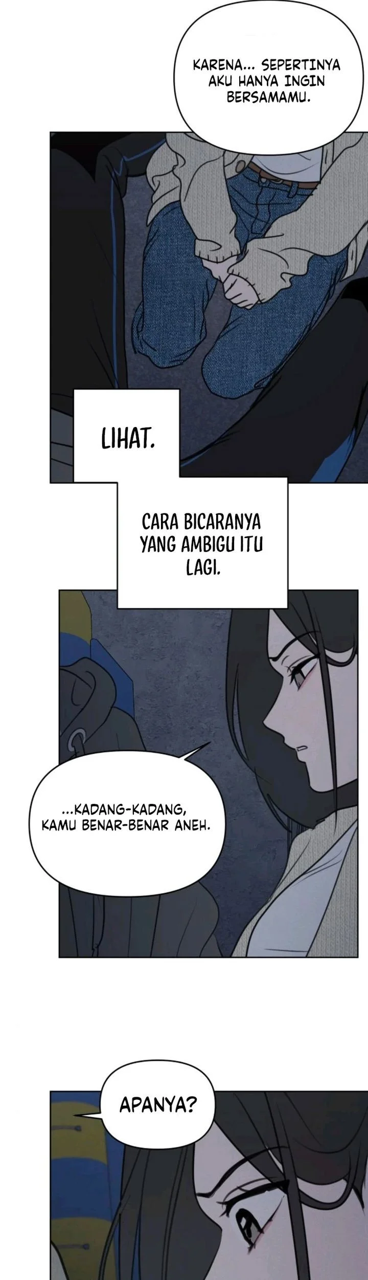 I Want to Trick You Chapter 29 - halaman 62