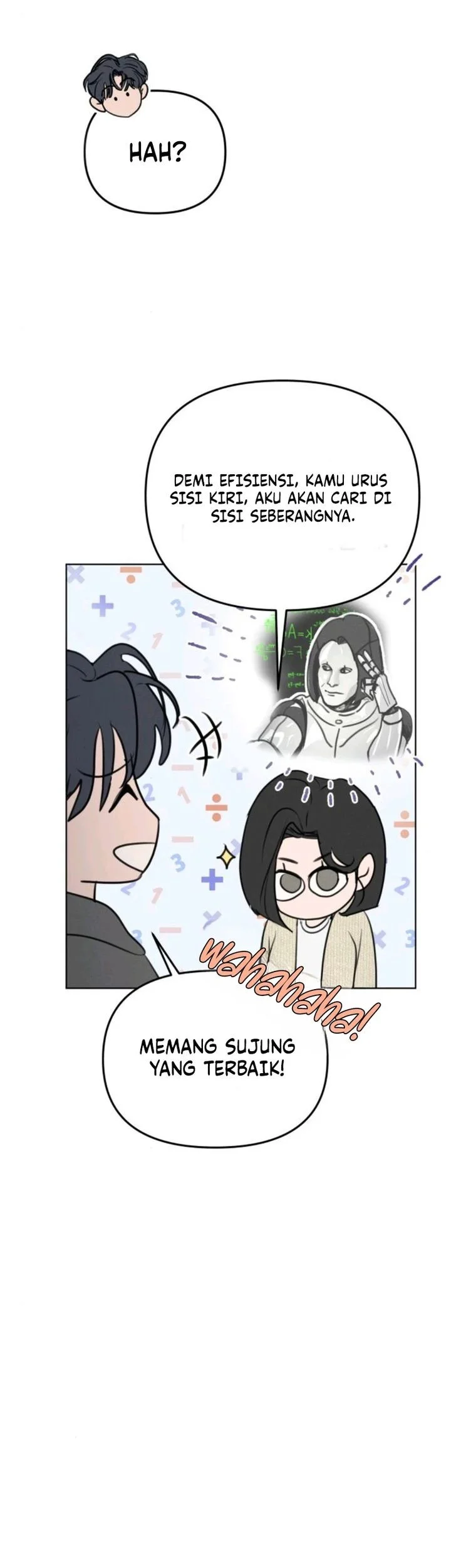 I Want to Trick You Chapter 29 - halaman 7