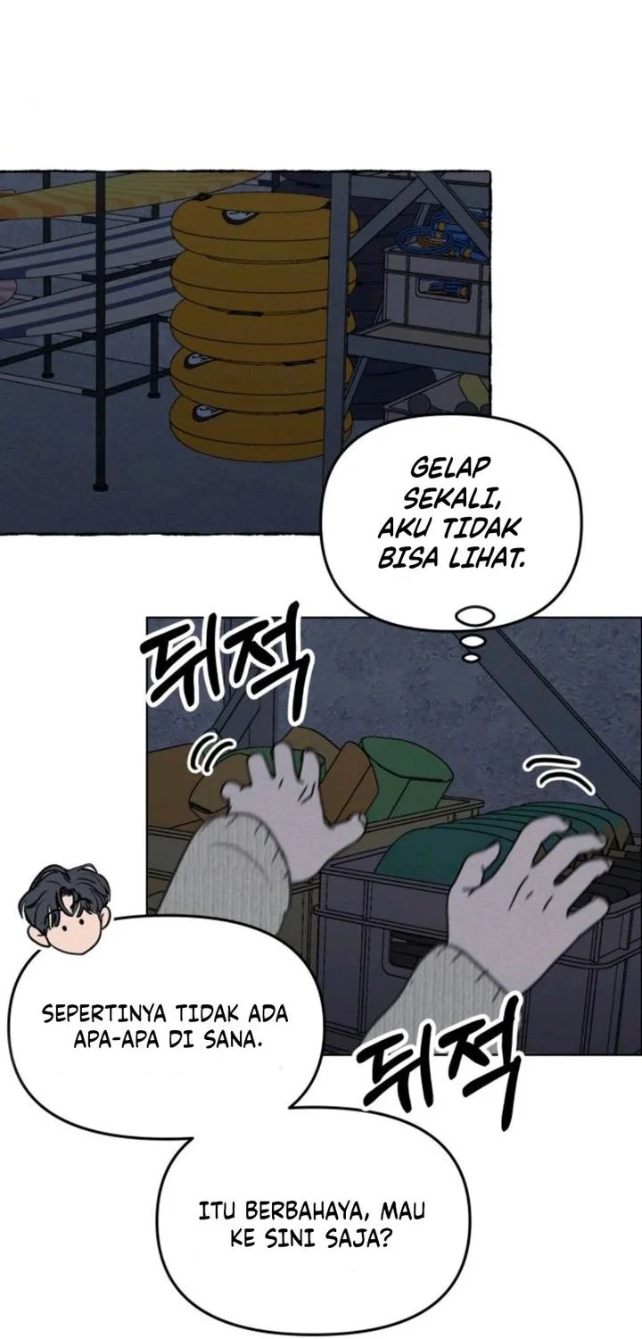 I Want to Trick You Chapter 29 - halaman 8