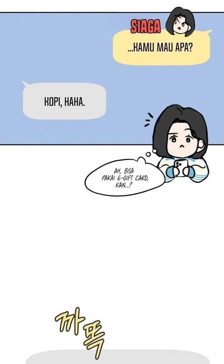 I Want to Trick You Chapter 3 - halaman 12