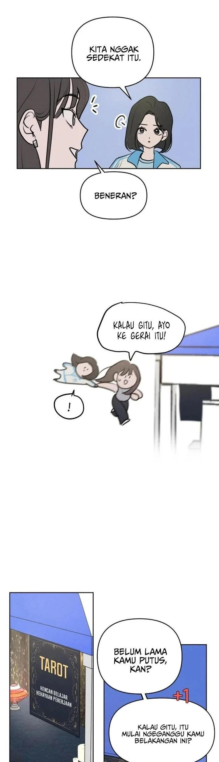 I Want to Trick You Chapter 3 - halaman 19