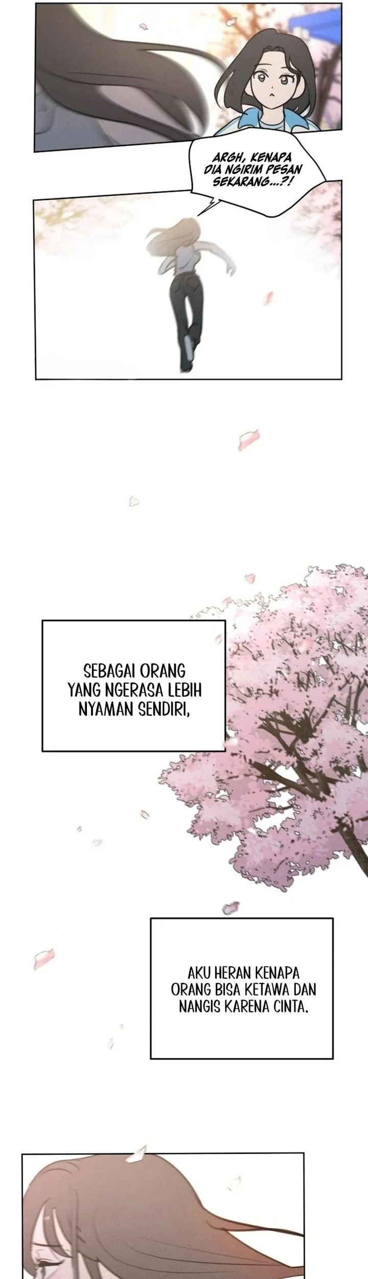 I Want to Trick You Chapter 3 - halaman 27