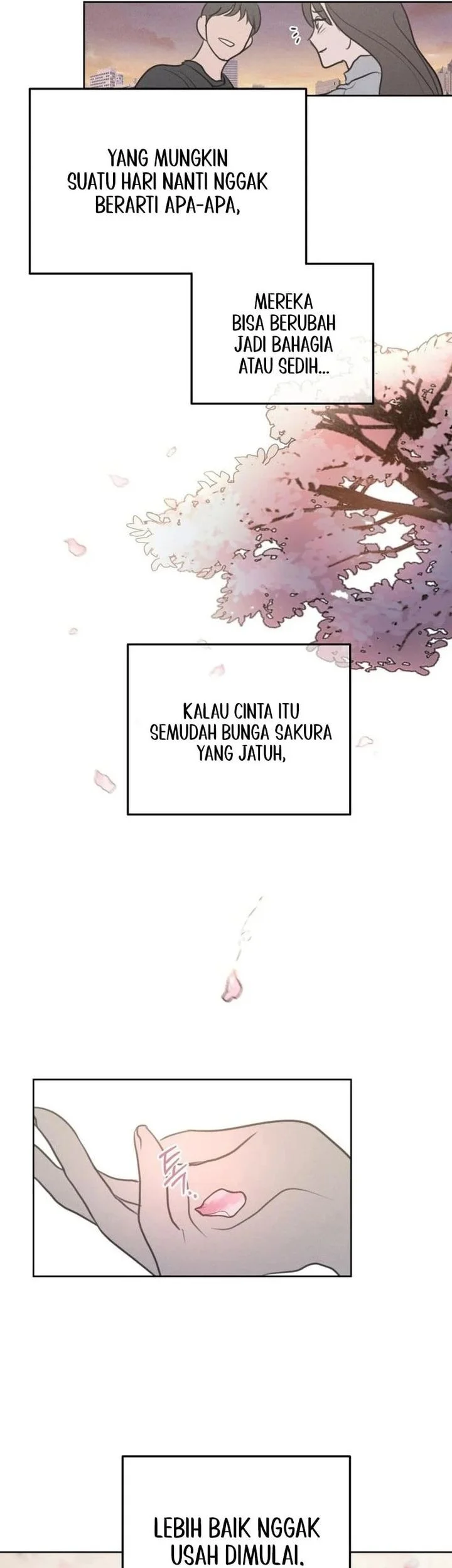 I Want to Trick You Chapter 3 - halaman 29
