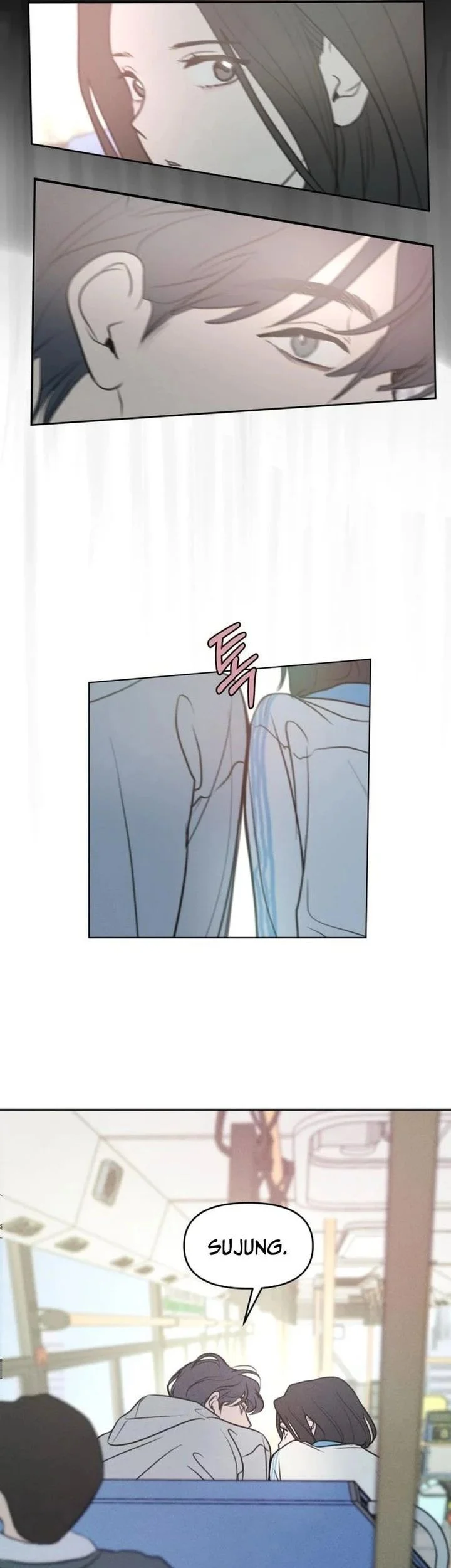 I Want to Trick You Chapter 3 - halaman 3