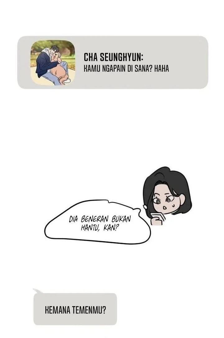 I Want to Trick You Chapter 3 - halaman 34