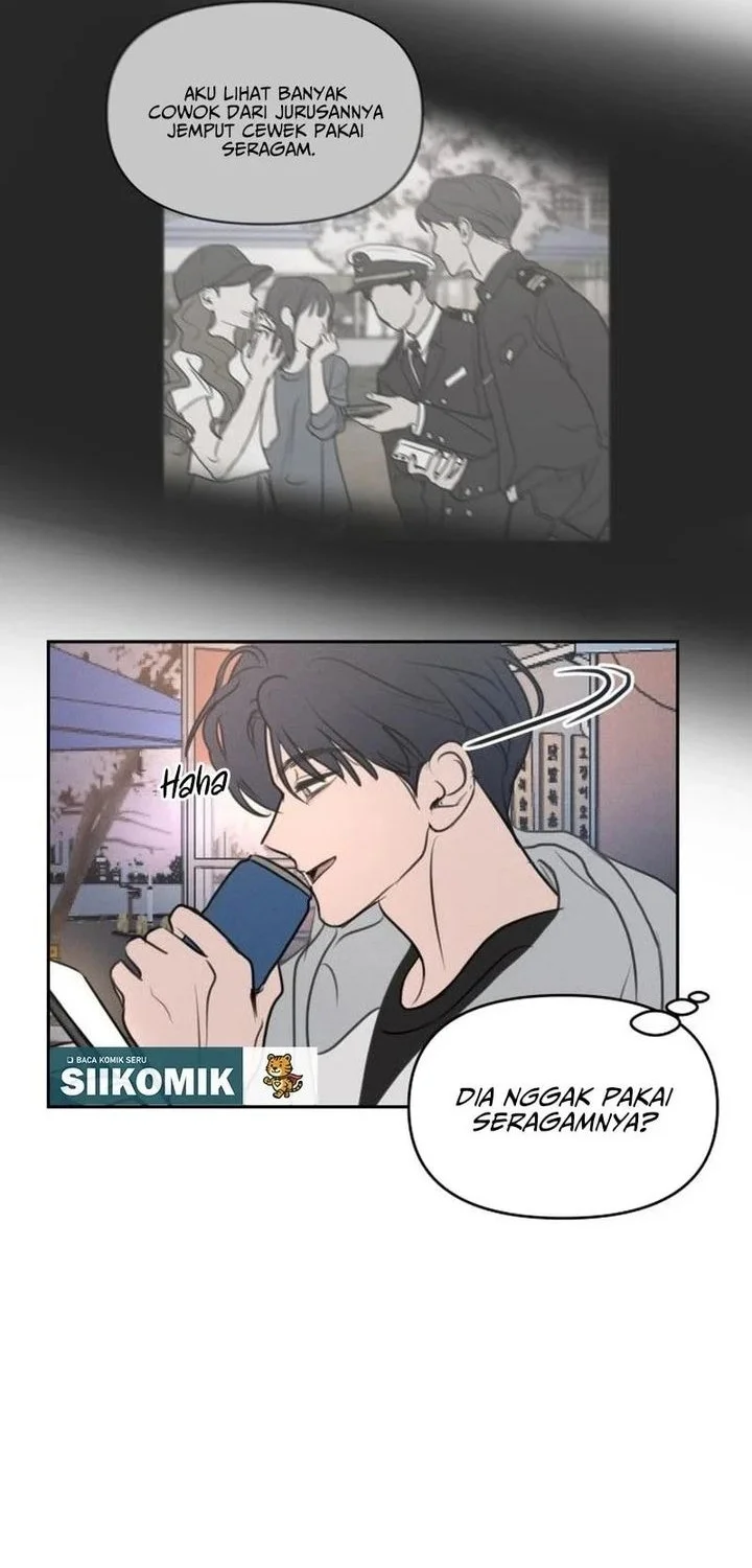 I Want to Trick You Chapter 3 - halaman 37