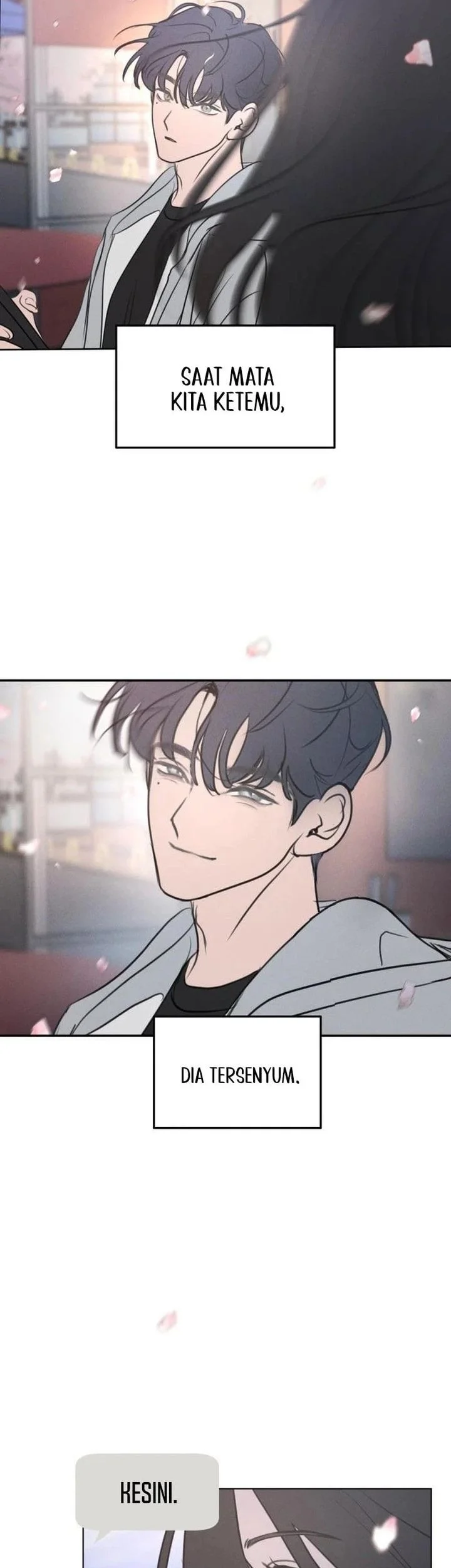 I Want to Trick You Chapter 3 - halaman 42