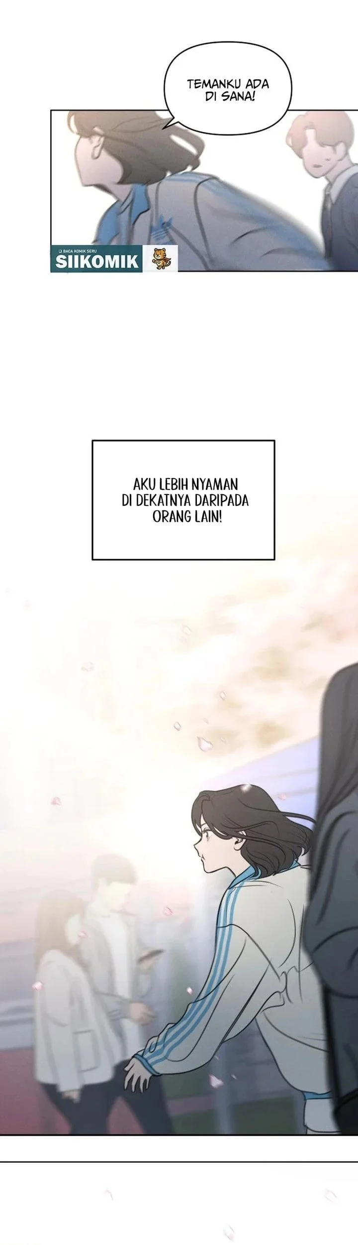 I Want to Trick You Chapter 3 - halaman 46