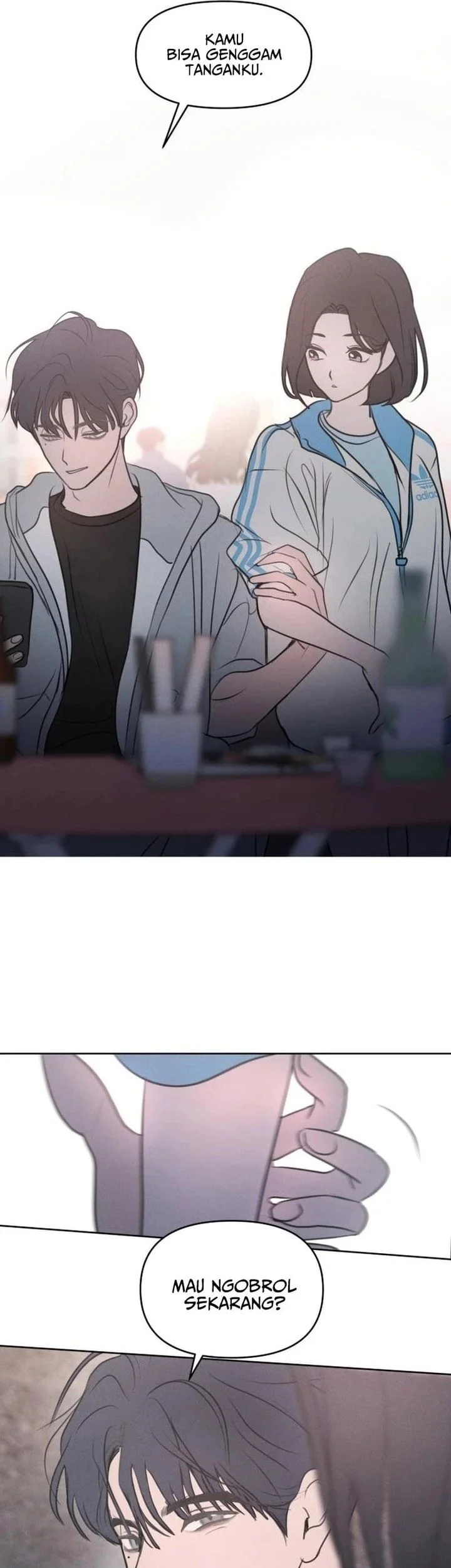 I Want to Trick You Chapter 3 - halaman 50